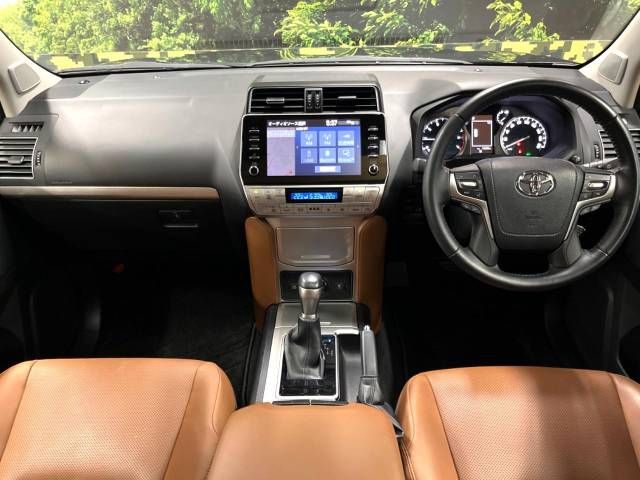 Toyota PRADO 2021-08 188433-1