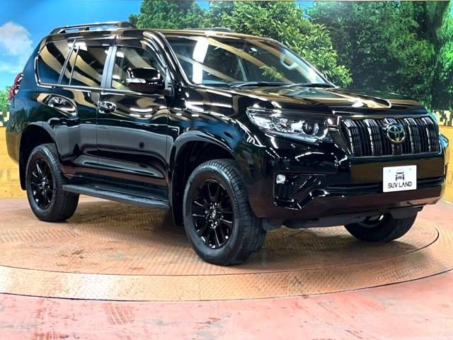 Toyota PRADO 2021-08 188433-16