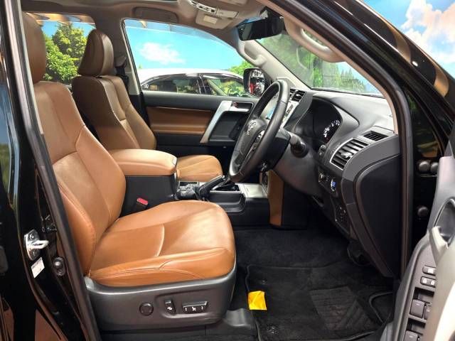 Toyota PRADO 2021-08 188433-8