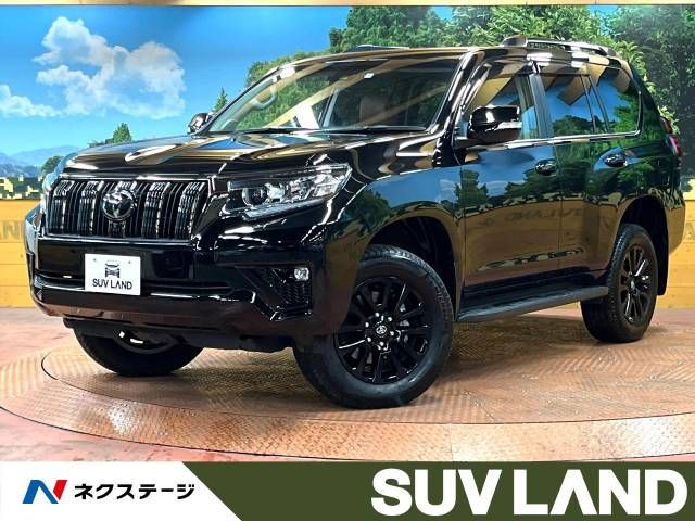 Toyota PRADO 2021-08 188433-0