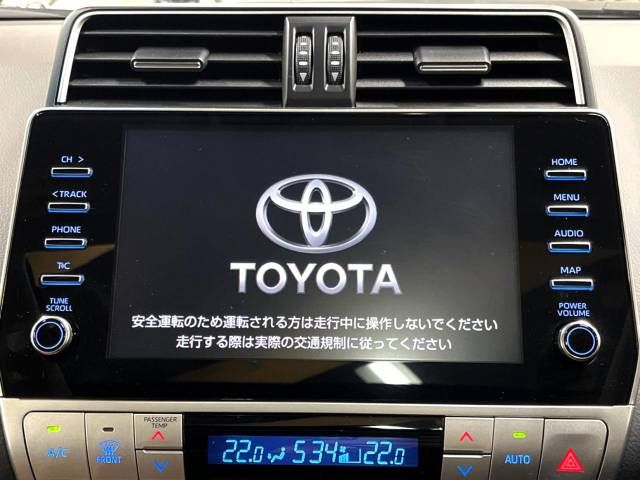 Toyota PRADO 2021-08 188433-3