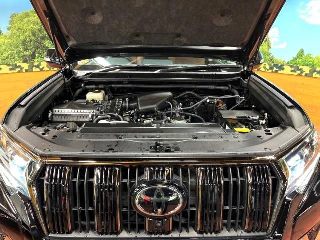 Toyota PRADO 2021-08 188433-18
