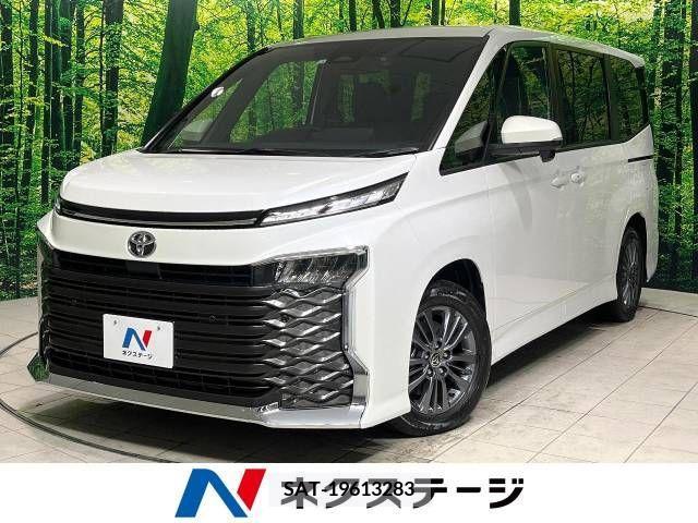 Toyota VOXY 2023-04 204401-0