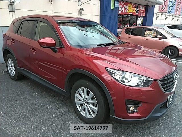 Mazda CX-5 2013-03 266110-5