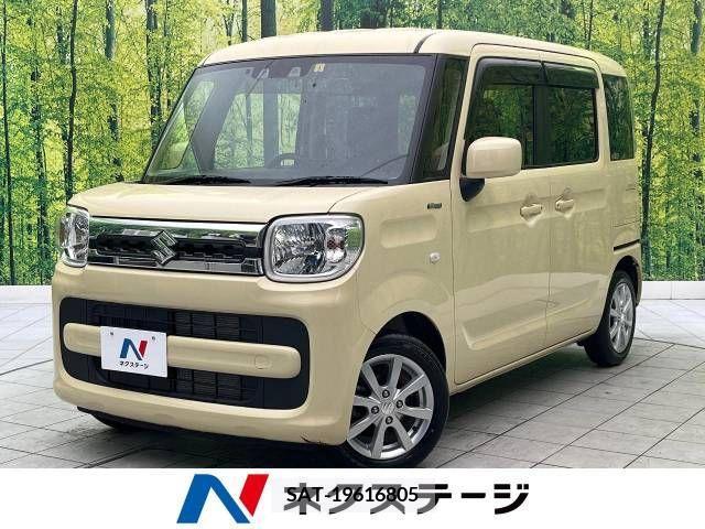 Suzuki SPACIA 2021-02 285561-0