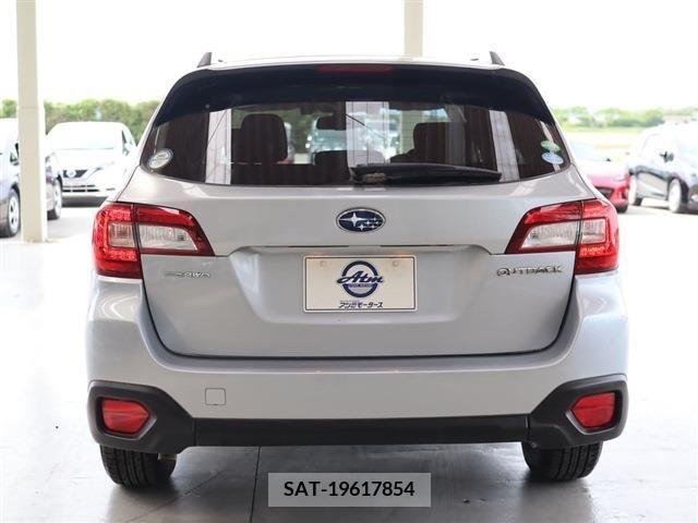Subaru OUTBACK 2016-11 301164-21