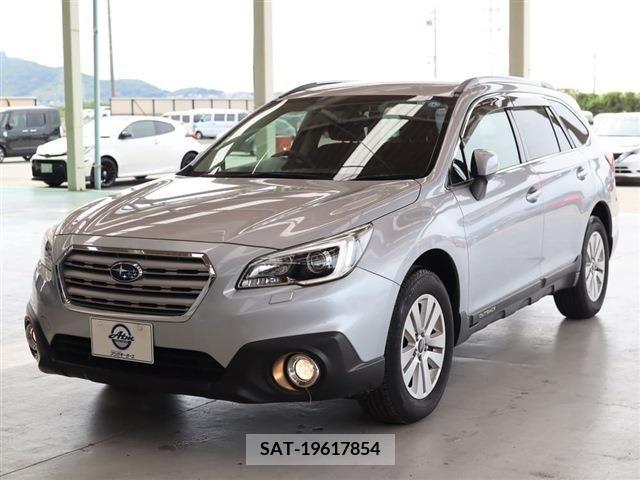 Subaru OUTBACK 2016-11 301164-0