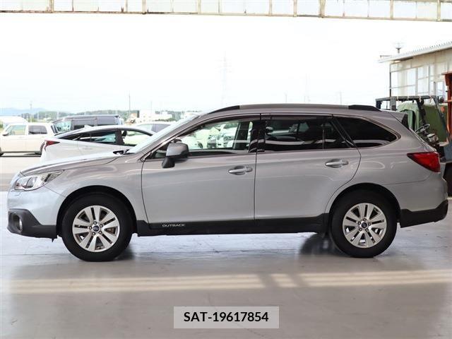 Subaru OUTBACK 2016-11 301164-23