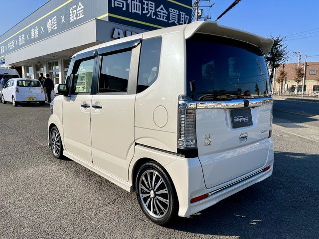 Honda N BOX CUSTOM 2015-10 185243-7