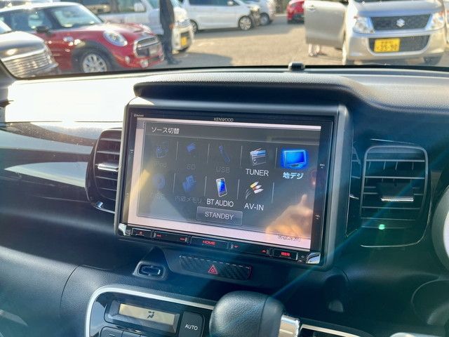 Honda N BOX CUSTOM 2015-10 185243-27