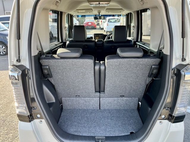 Honda N BOX CUSTOM 2015-10 185243-9