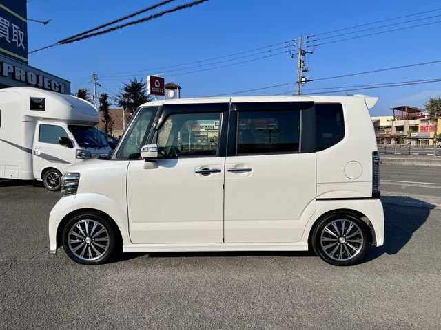 Honda N BOX CUSTOM 2015-10 185243-3
