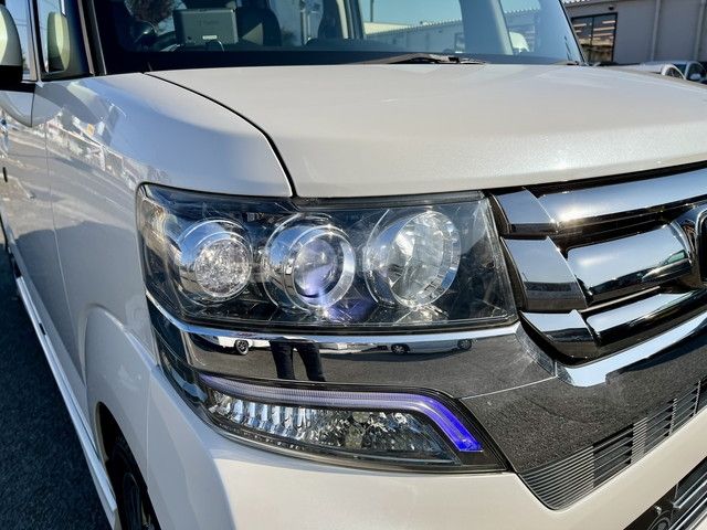 Honda N BOX CUSTOM 2015-10 185243-21