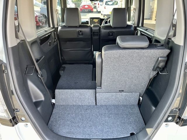 Honda N BOX CUSTOM 2015-10 185243-10