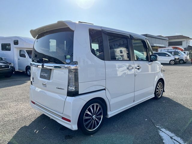 Honda N BOX CUSTOM 2015-10 185243-12