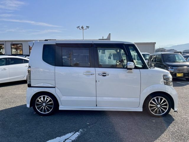 Honda N BOX CUSTOM 2015-10 185243-13