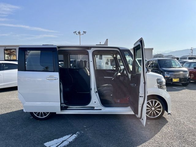Honda N BOX CUSTOM 2015-10 185243-14