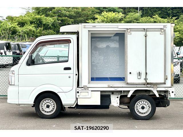Nissan CLIPPER 2017-09 302144-8
