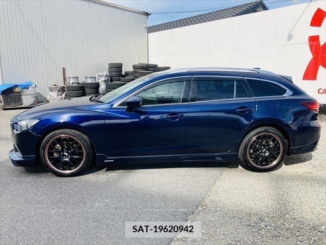 Mazda ATENZA WAGON 2013-09 343361-19