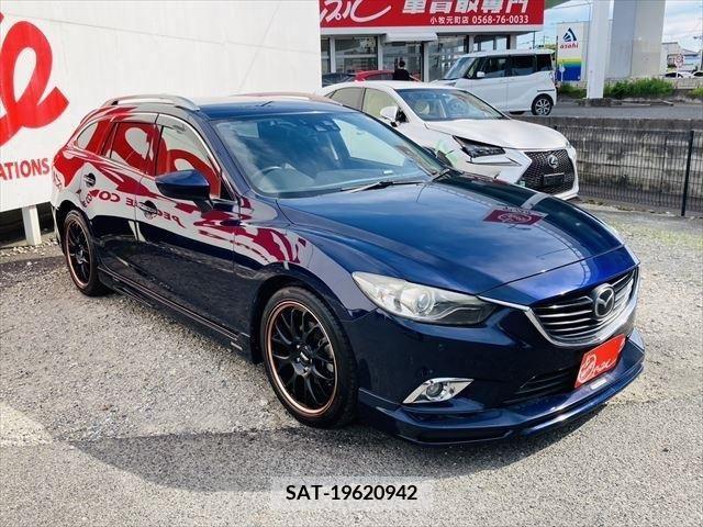 Mazda ATENZA WAGON 2013-09 343361-14