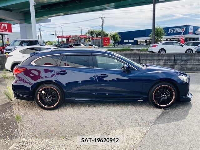 Mazda ATENZA WAGON 2013-09 343361-15