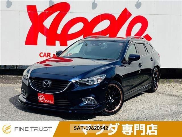 Mazda ATENZA WAGON 2013-09 343361-0