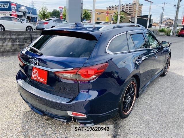 Mazda ATENZA WAGON 2013-09 343361-16