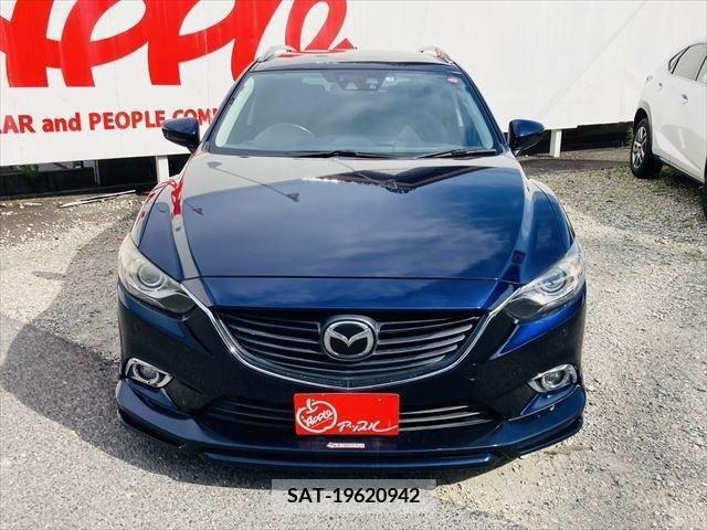 Mazda ATENZA WAGON 2013-09 343361-13
