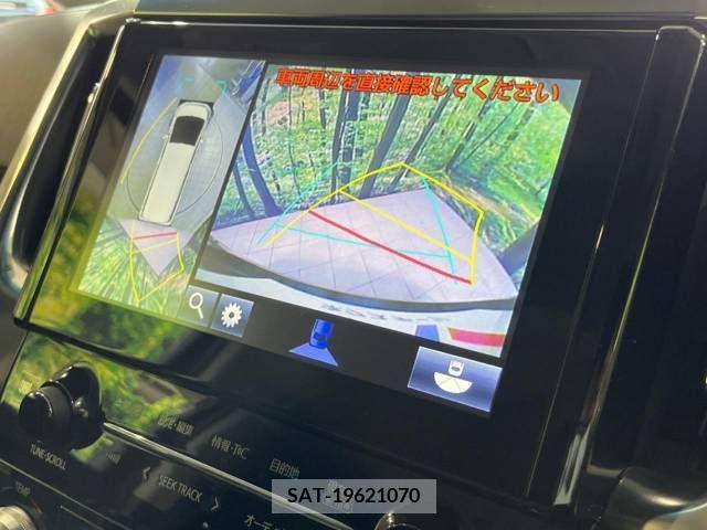 Toyota VELLFIRE 2015-08 287921-4