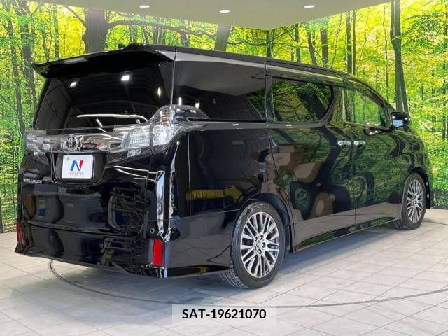 Toyota VELLFIRE 2015-08 287921-17