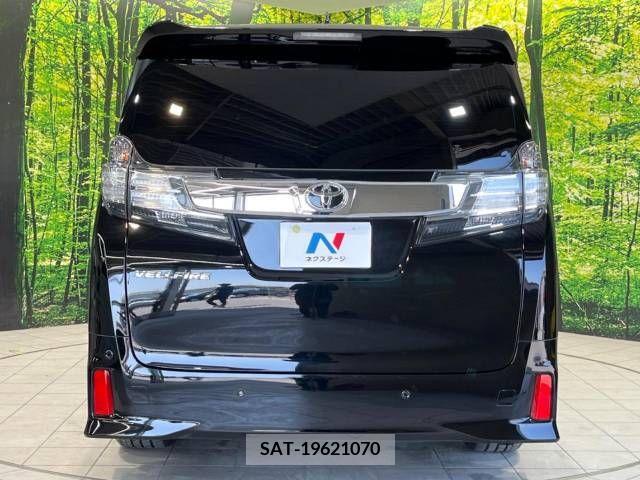 Toyota VELLFIRE 2015-08 287921-15