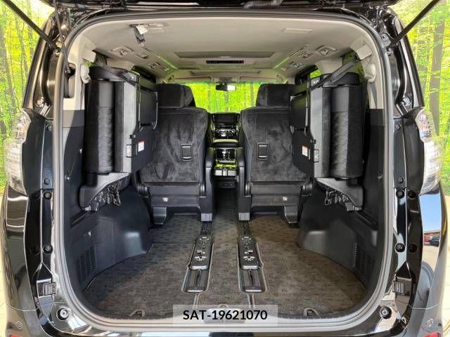 Toyota VELLFIRE 2015-08 287921-13