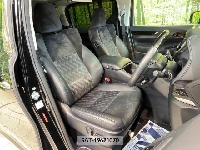 Toyota VELLFIRE 2015-08 287921-9
