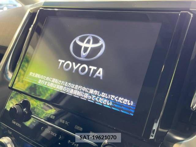 Toyota VELLFIRE 2015-08 287921-3