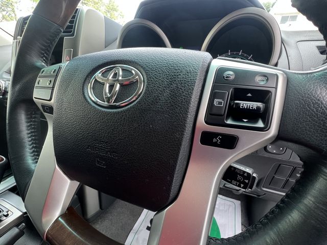 Toyota PRADO 2012-05 23397-13