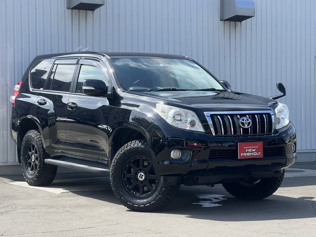 Toyota PRADO 2012-05 23397-0