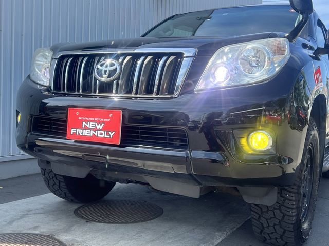 Toyota PRADO 2012-05 23397-4