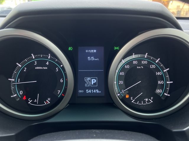 Toyota PRADO 2012-05 23397-12