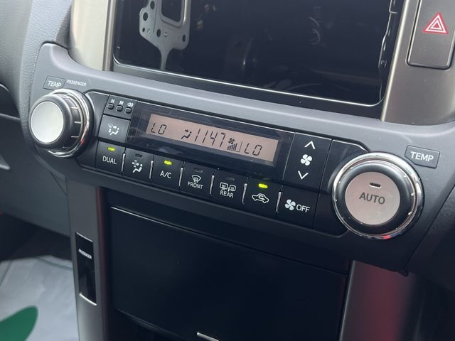 Toyota PRADO 2012-05 23397-14