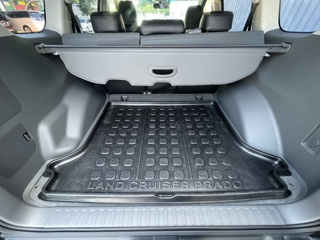Toyota PRADO 2012-05 23397-18