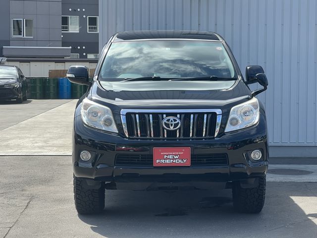 Toyota PRADO 2012-05 23397-1