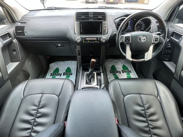 Toyota PRADO 2012-05 23397-9