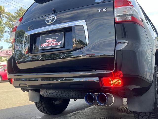 Toyota PRADO 2012-05 23397-5