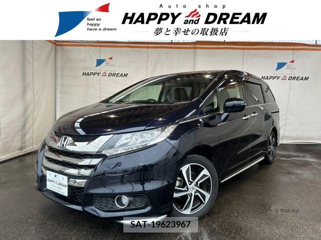 Honda ODYSSEY 2014-09 280908-0