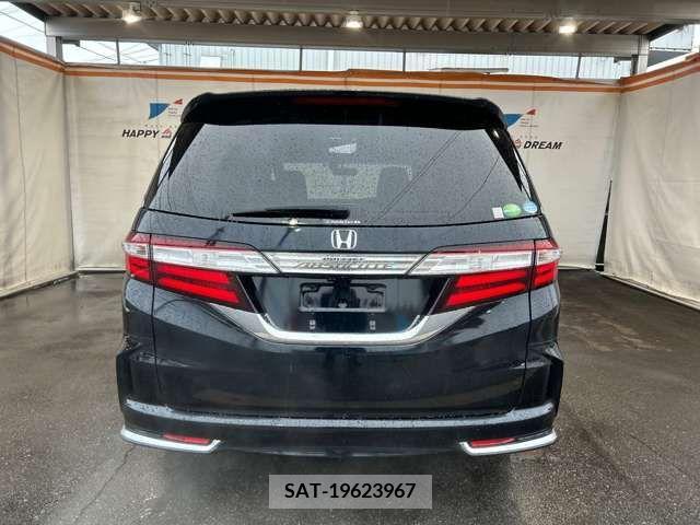 Honda ODYSSEY 2014-09 280908-12