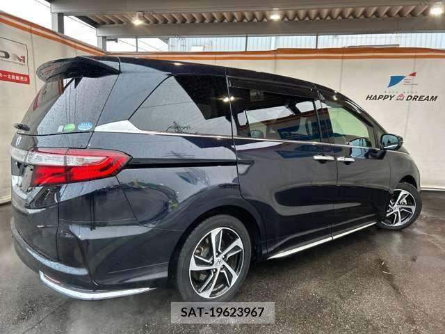 Honda ODYSSEY 2014-09 280908-11