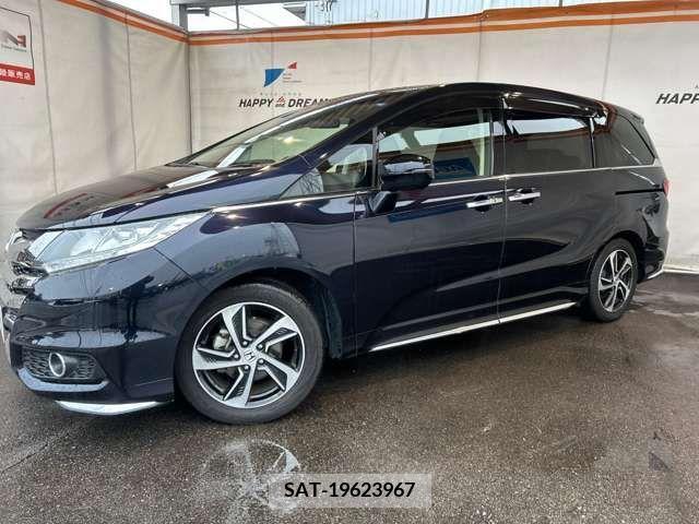 Honda ODYSSEY 2014-09 280908-10