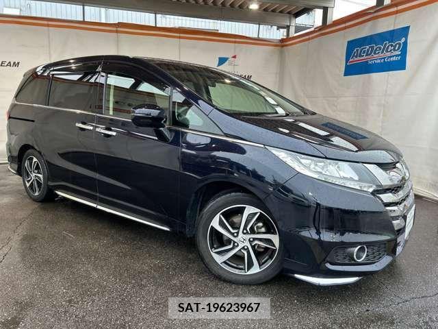 Honda ODYSSEY 2014-09 280908-8