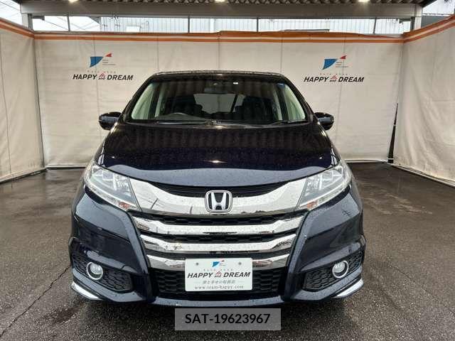 Honda ODYSSEY 2014-09 280908-9