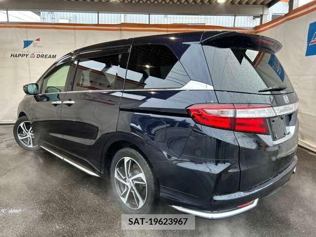 Honda ODYSSEY 2014-09 280908-2